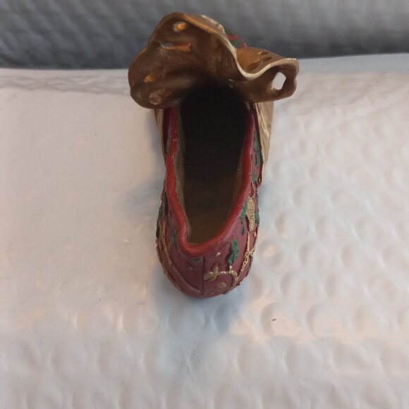 Just The Right Shoe By Raine Aladdin's Delight Mini Figurine 25028 - Picture 6 of 11